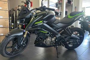 QJ MOTOR SRK 125S srk 125 s