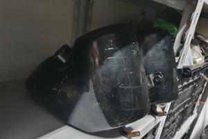 Harley Davidson serbatoio olio