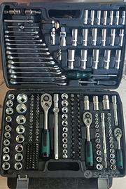 Set Chiavi 216 pezzi nuovo