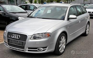 audi A4 b7 avant sline