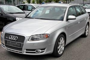 audi A4 b7 avant sline