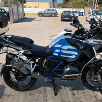 BMW R1200GS ADV Rallye my 2018