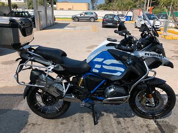 BMW R1200GS ADV Rallye my 2018