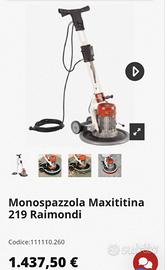pulisci pavimenti esterni 