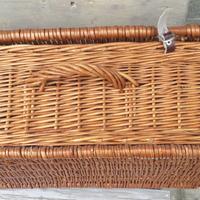  Valigetta portaoggetti in vimini