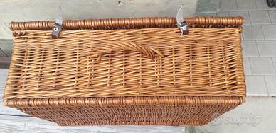  Valigetta portaoggetti in vimini