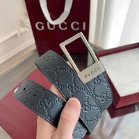 cintura gucci