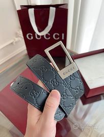 cintura gucci