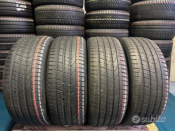 4 gomme 245 45 19 Pirelli Runflat