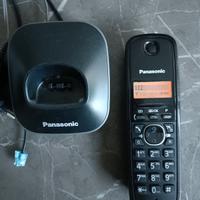 Telefono portatile Panasonic 