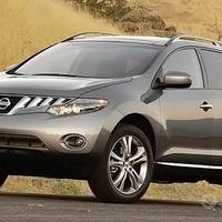 Ricambi NUOVI Nissan Murano dal 2009 in poi