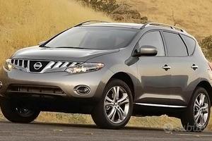 Ricambi NUOVI Nissan Murano dal 2009 in poi