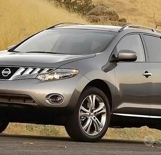 Ricambi NUOVI Nissan Murano dal 2009 in poi