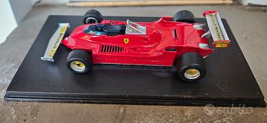 Ferrari  312 T4A 1979 1/43