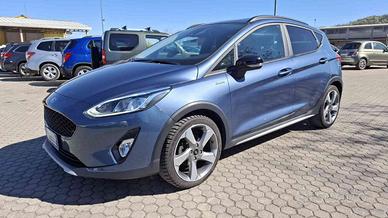 FORD Fiesta Active 1.0 Ecoboost UNICO PROPRIETAR