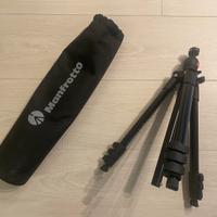 Treppiede Manfrotto Compact Light