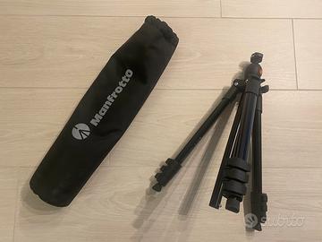 Treppiede Manfrotto Compact Light