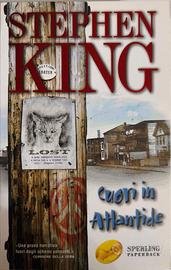 Stephen King - Cuori in Atlantide come nuovo