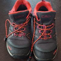 scarpe trekking bambino 32