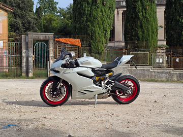 Panigale 899 Termignoni