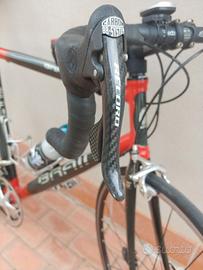 Bici Corsa Acciaio Columbus Brain - Taglia 59