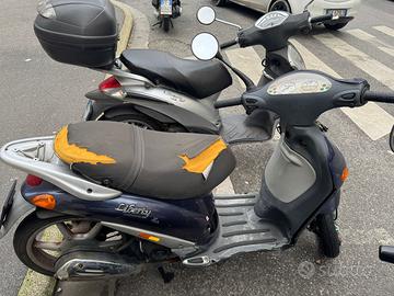 Scooter liberty 50cc