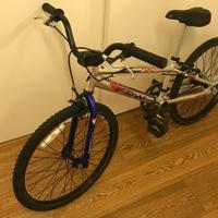 Bmx  gara  bici bimbo ragazzo