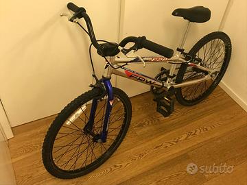 Bmx  gara  bici bimbo ragazzo