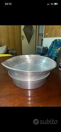 Passatutto e setaccio cucina antico  ‘50 vintage