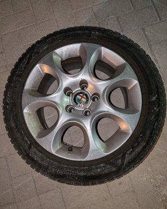 Cerchi e gomme Alfa Romeo 159