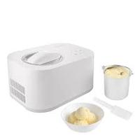 Kasanova gelatiera con compressore, 1L