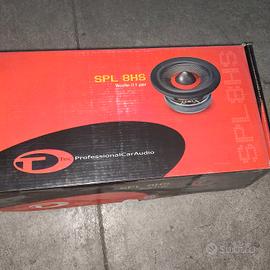 woofer tec spl 8HS