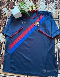Maglia Barcellona RONALDINHO 10 – Vintage Nike