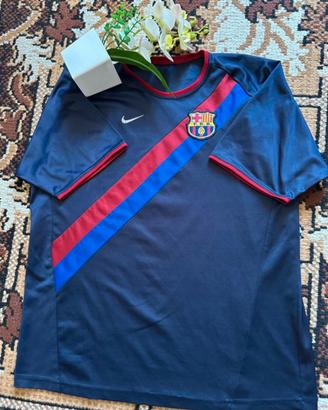 Maglia Barcellona RONALDINHO 10 – Vintage Nike