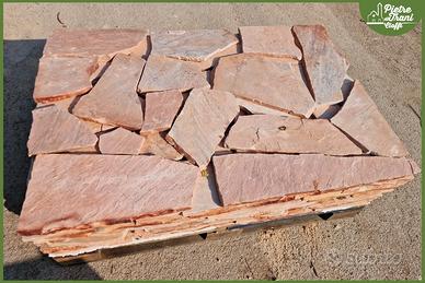 Quarzite Rosa Mosaico
