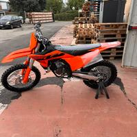 Ktm 125 sx 2025