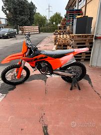 Ktm 125 sx 2025