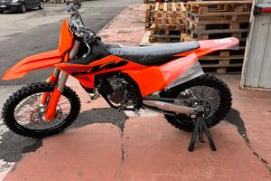 Ktm 125 sx 2025