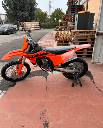 Ktm 125 sx 2025