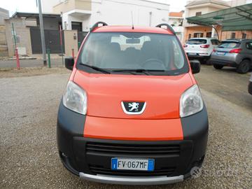 Peugeot Bipper Tepee 1.4 HDi 70CV Outdoor