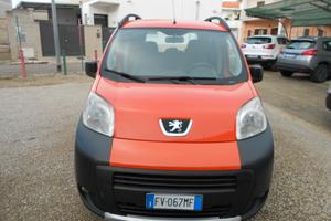 Peugeot Bipper Tepee 1.4 HDi 70CV Outdoor