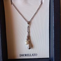 Collana Morellato con perla