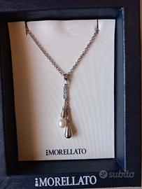 Collana Morellato con perla