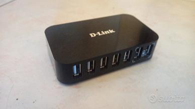 Multiporta usb per pc alimentazione propria