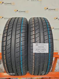 Gomme 4 stagione usate 185/60 15 88H XL