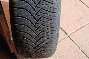 N°2 pneumatici quattro stagioni "WestLake" 185/60/