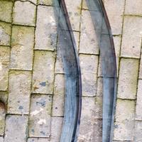 Deflettori fiat grande punto 3 porte