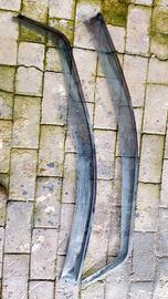 Deflettori fiat grande punto 3 porte