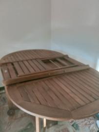 Arredamento per giardino