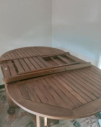 Arredamento per giardino
